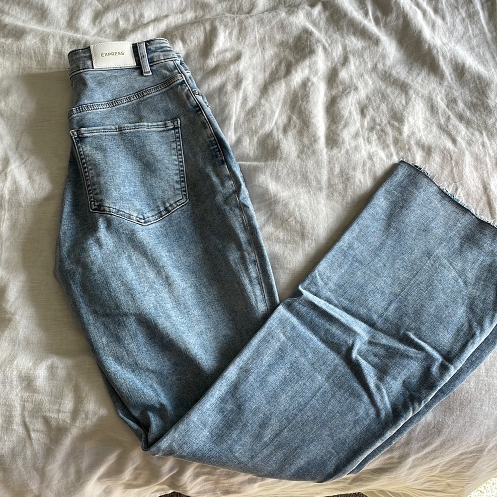 Express jeans